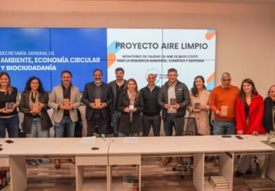 La ciudad contará con tecnología para medir la calidad del aire