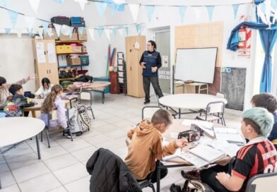 Que los papis y mamis no se duerman: abren las inscripciones para el apoyo escolar gratuito