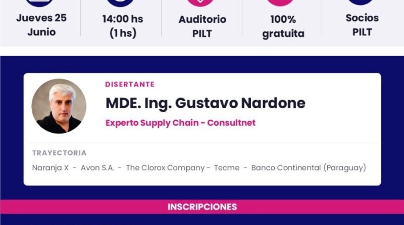 Claves para una cadena de abastecimiento eficiente