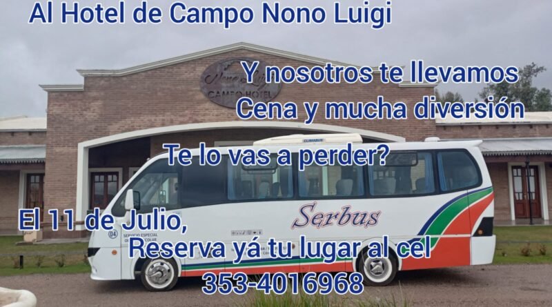 Fiesta Retro de los 80 y 90 en Nono Luigi: habrá cena, música y traslado