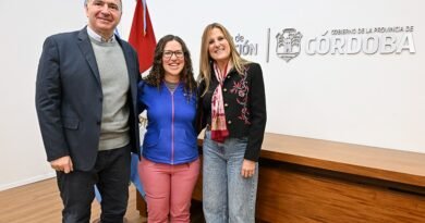 Córdoba ya tiene a la primera Técnica Superior en Guía de Trekking y Montaña