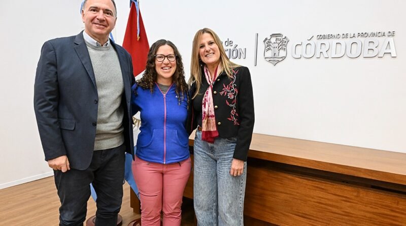 Córdoba ya tiene a la primera Técnica Superior en Guía de Trekking y Montaña