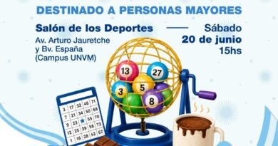 Choco Bingo Patrio para personas mayores