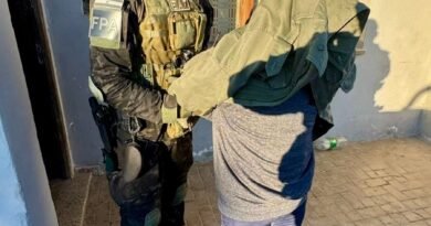 Detienen al hermano de una mujer ya condenada en una causa por venta de drogas