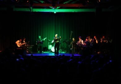 La VM Big Band brilló en una nueva edición de Armonía en Escena