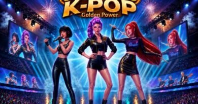 «Gladiadoras K-POP Golden Power» llega con un show musical de alto impacto