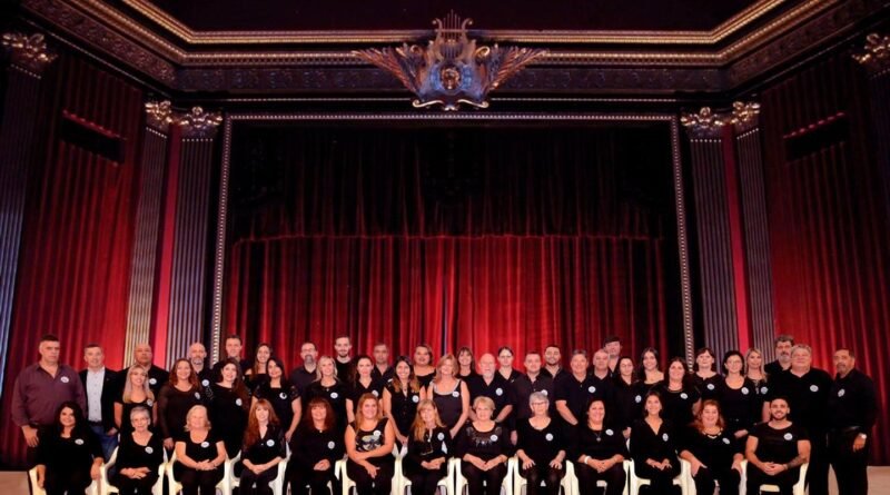 El Coro UTN abre sus puertas para un ensayo especial por sus 20 años