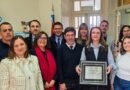 Reconocimiento por los 25 años del Centro Judicial de Mediación