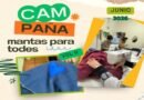 Mantas que abrigan, comunidad que sostiene