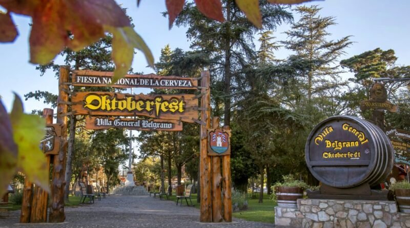Villa General Belgrano competirá en los Best Tourism Villages 2026