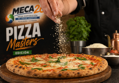 «Pizza Masters», una competencia para maestros pizzeros de todo el país