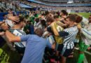 Argentina protagonizó una remontada épica, venció 3-2 a Egipto y avanzó a cuartos