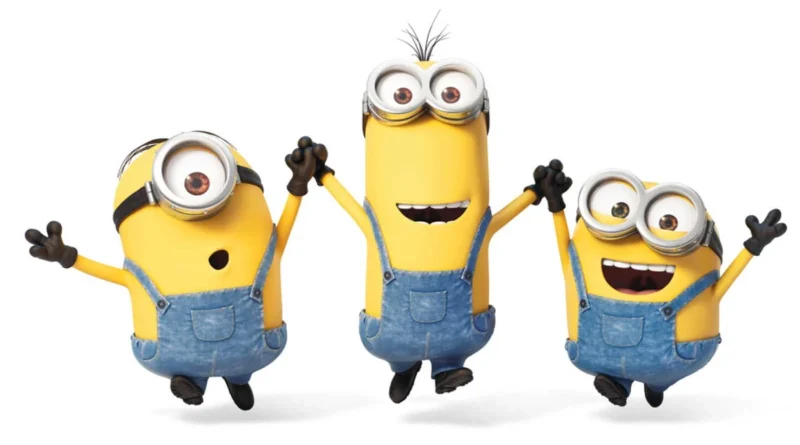 Agosto llega con cine para los chicos: Minions, Súper Mario y mucho más