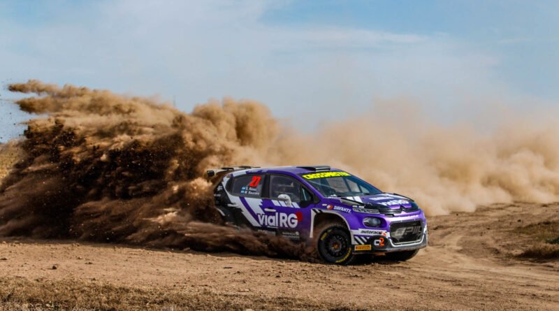 En agosto llega la pasión del Rally Cordobés