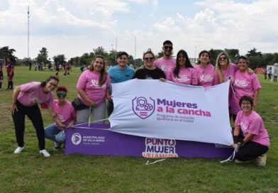 Abren las inscripciones para la Liga Municipal de Fútbol Femenino Amateur