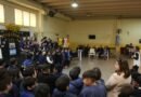 La Escuela Agustín Álvarez celebró sus 155 años de historia