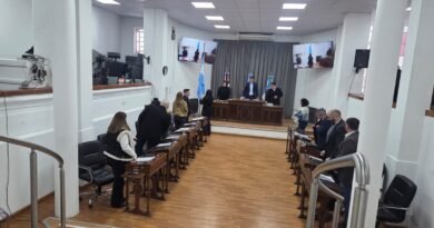 Sesión caliente en el Concejo: aprobaron proyectos, pero los reconocimientos quedaron en medio de la pelea política