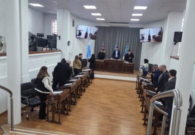 Sesión caliente en el Concejo: aprobaron proyectos, pero los reconocimientos quedaron en medio de la pelea política