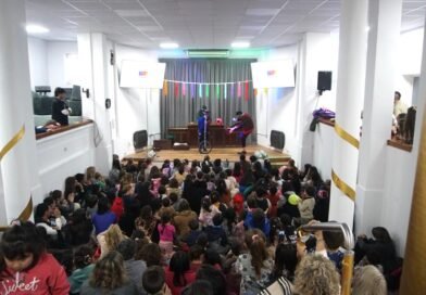 Más de 300 personas disfrutaron del Ciclo de Arte