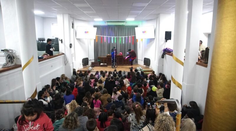 Más de 300 personas disfrutaron del Ciclo de Arte