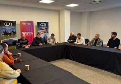 La Agencia Córdoba Turismo reunió a operadores receptivos para proyectar nuevas acciones de promoción internacional
