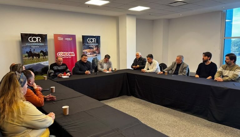 La Agencia Córdoba Turismo reunió a operadores receptivos para proyectar nuevas acciones de promoción internacional