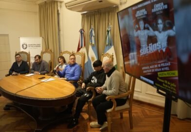 Juliana Basualdo vuelve a pelear en una nueva velada de «Sueños de Gloria»