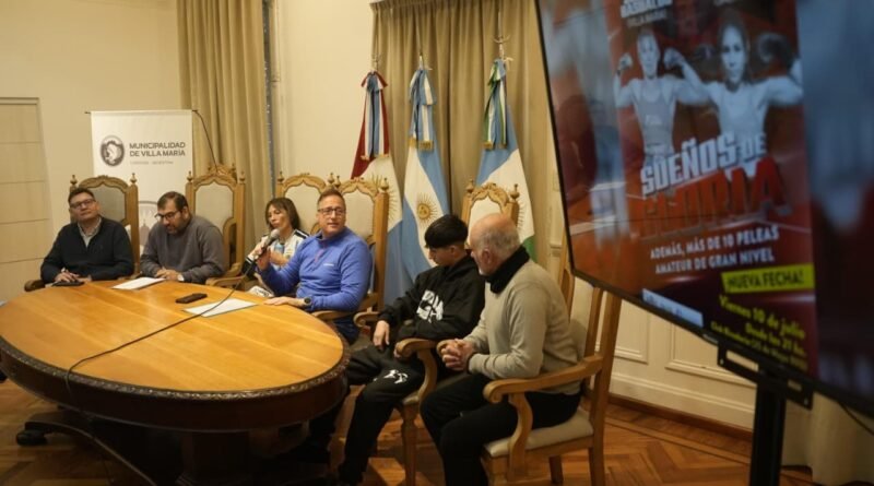Juliana Basualdo vuelve a pelear en una nueva velada de «Sueños de Gloria»