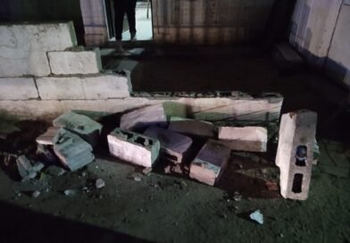 Pelea entre familias terminó con un detenido y una menor herida