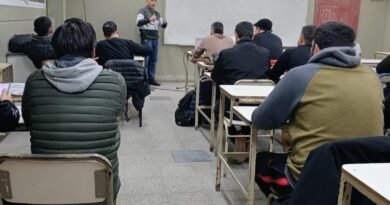 35 futuros electricistas buscan su matrícula profesional