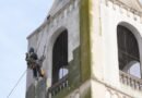 La Parroquia Trinitarios cambia de cara con una importante restauración