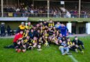 Unión Central venció a CUS y se consagró campeón de la Primera B