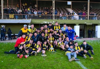 Unión Central venció a CUS y se consagró campeón de la Primera B