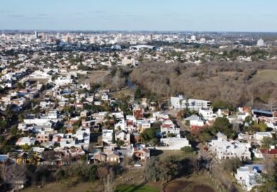 Villa María registró aire de muy buena calidad