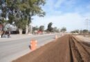 El ingreso por Ruta 158 tendrá un separador central