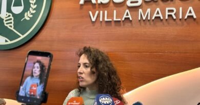 El Colegio de Abogados advirtió que la sociedad “no puede ser rehén” del conflicto judicial