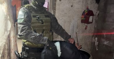 Cayó un narcomenudista en Las Playas: secuestran cocaína, marihuana y dinero
