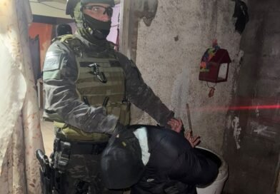 Cayó un narcomenudista en Las Playas: secuestran cocaína, marihuana y dinero