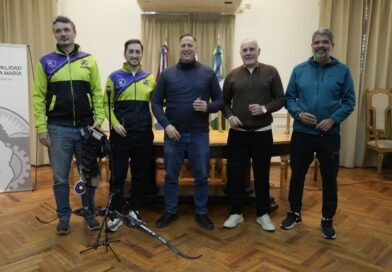 Villa María recibe la final regional de tiro con arco