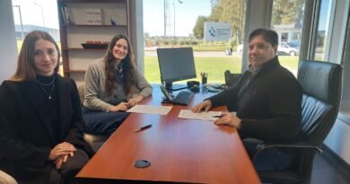 Más beneficios para empresas del Parque Industrial