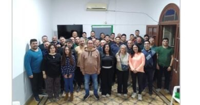 Elecciones de la CTAA: la Lista 2 presentó a sus candidatos en Villa María