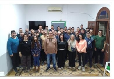 Elecciones de la CTAA: la Lista 2 presentó a sus candidatos en Villa María