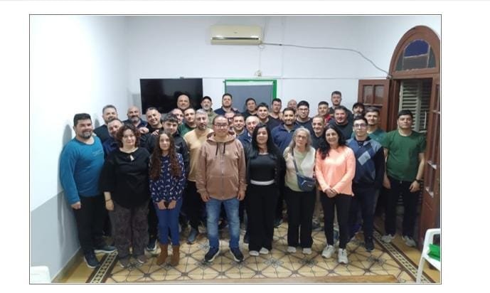 Elecciones de la CTAA: la Lista 2 presentó a sus candidatos en Villa María