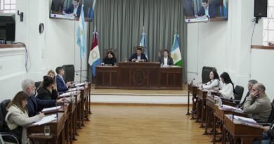 El Concejo Deliberante aprobó la adhesión al Fondo Provincial de Capital Emprendedor