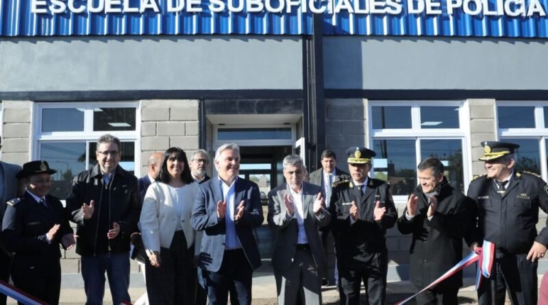 La Provincia suma más centros para formar suboficiales