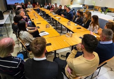 Construir VM reunió a profesionales para pensar el futuro de Villa María