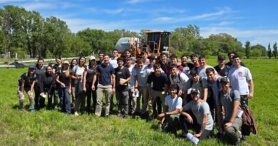 Agronomía de la UNVM certificó máxima calidad académica ante Coneau