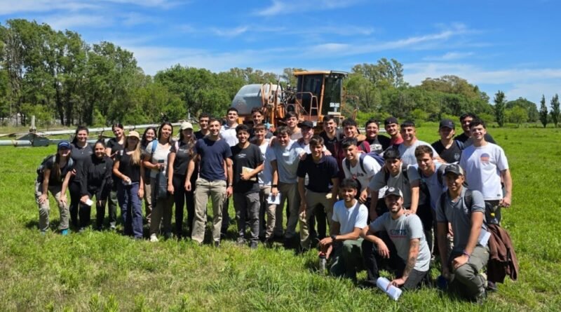 Agronomía de la UNVM certificó máxima calidad académica ante Coneau