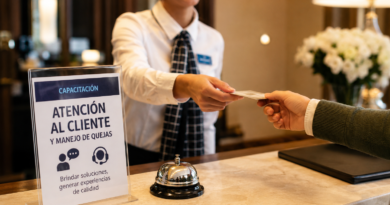 Capacitación gratuita para fortalecer la atención al cliente en el sector hotelero y gastronómico