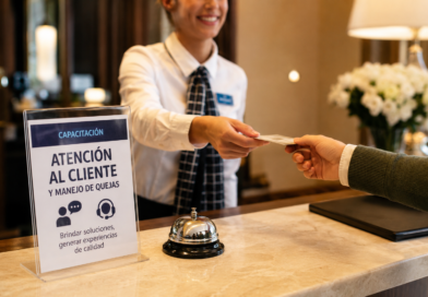 Capacitación gratuita para fortalecer la atención al cliente en el sector hotelero y gastronómico